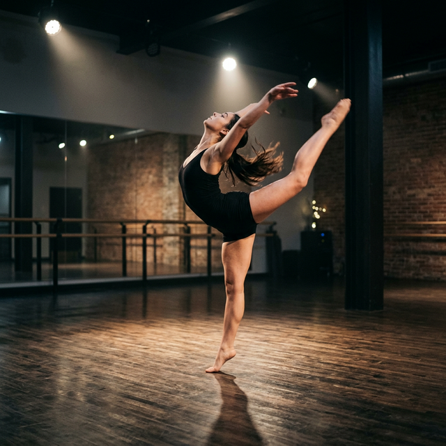 Dance practice