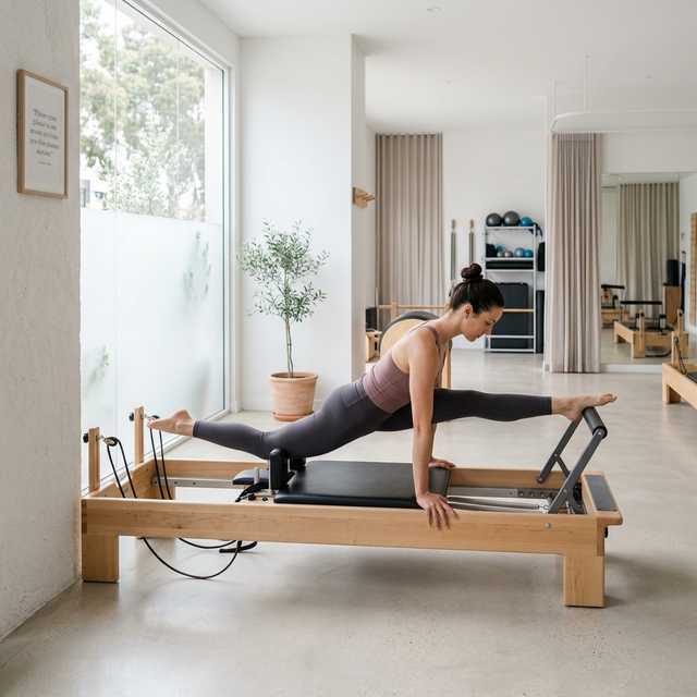 Pilates studio